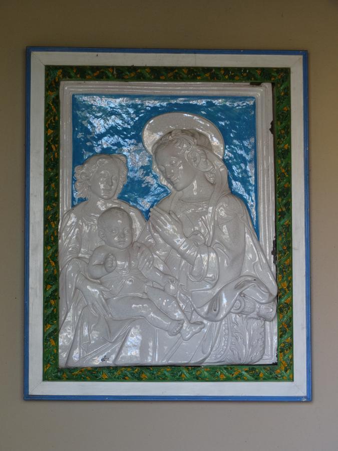 Santa Maria Della Pace Bed & Breakfast Montespertoli Bagian luar foto